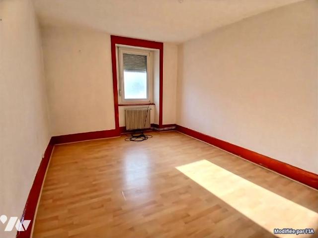 Appartement vente à Montbéliard, Colombier-fontaine