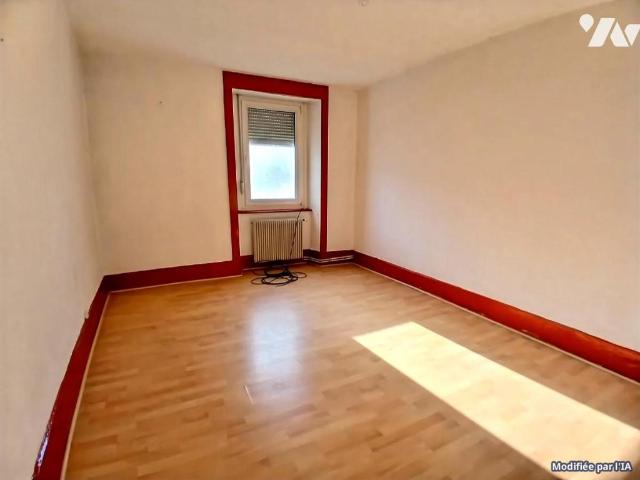 Appartement vente à Montbéliard, Colombier-fontaine
