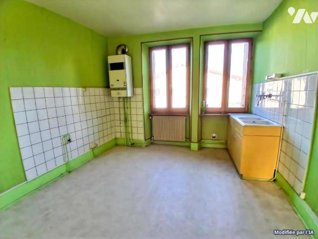 Appartement vente à Montbéliard, Colombier-fontaine