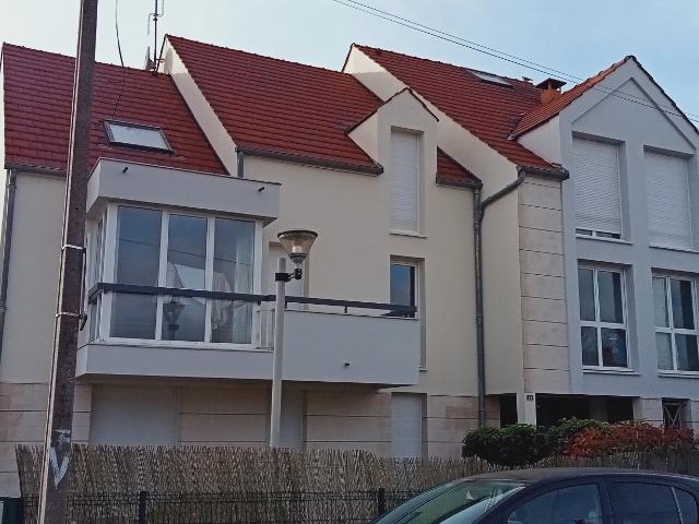 Appartement vente à Compiègne