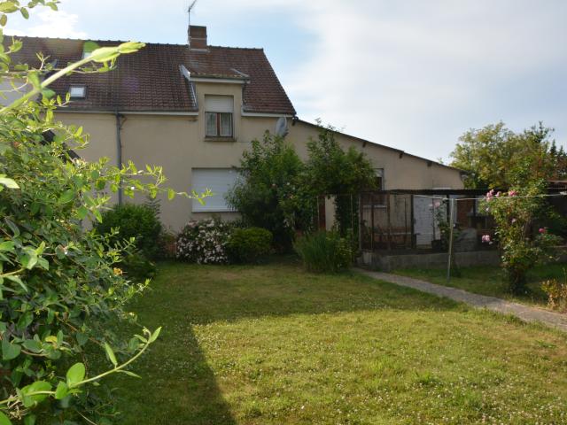 Maison vente à Avesnes-le-Comte, Pas-de-Calais