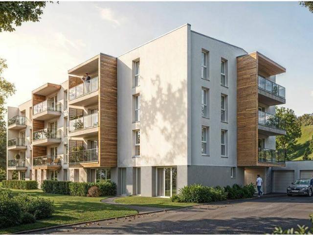 Appartement vente à Thionville, Contz-les-bains