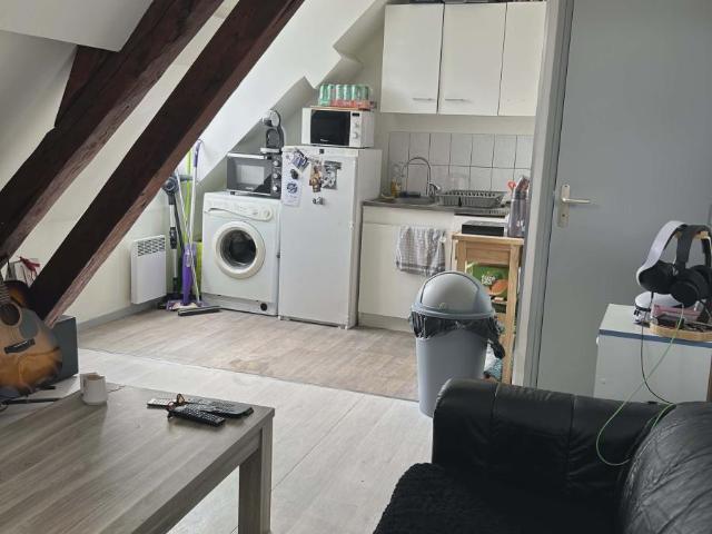 Appartement vente à Amiens, Corbie