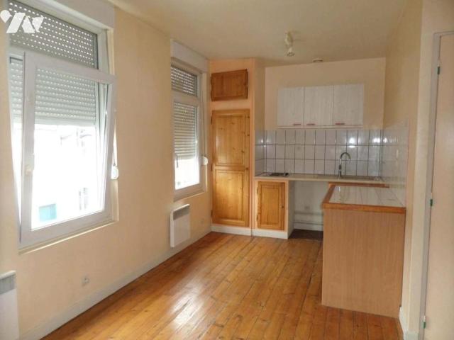 Appartement vente à Amiens, Corbie