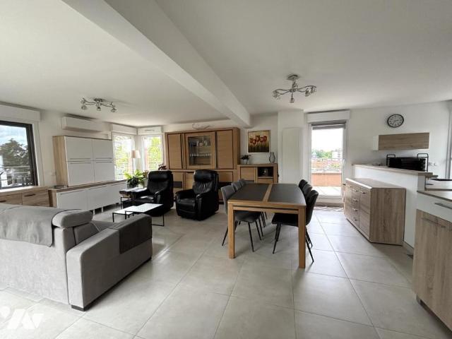 Appartement vente à Reims, Cormontreuil