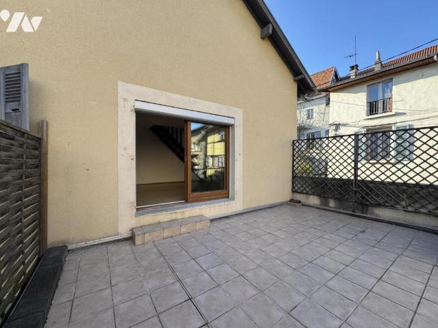 Appartement vente à Vienne, La Côte-saint-andré