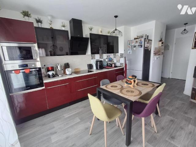 Appartement vente à Nantes, Couëron
