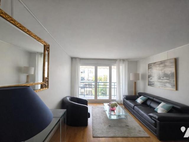 Appartement vente à Nanterre, Courbevoie