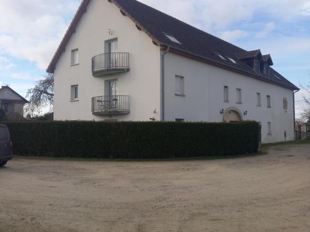 Appartement vente à Besançon, Courchapon