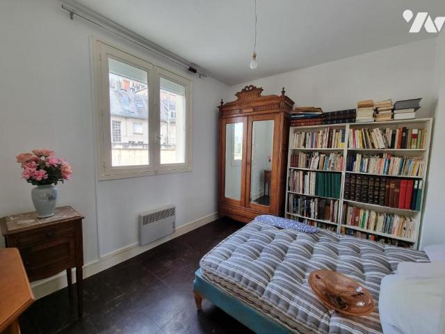Appartement vente à Coutances