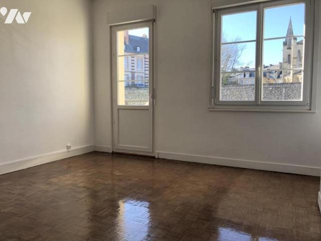 Appartement vente à Coutances