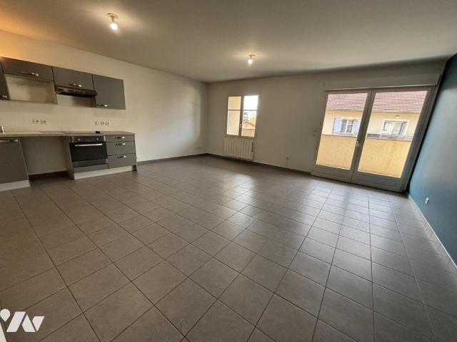Appartement vente à La Tour-du-Pin, Crémieu