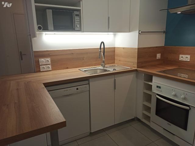 Appartement vente à Die, Crest