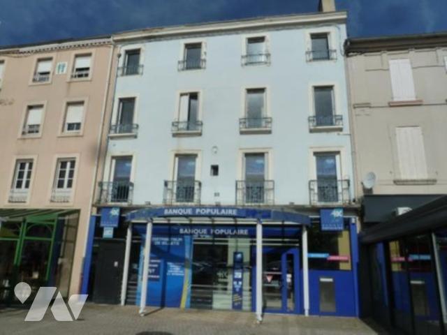 Appartement vente à Château-Chinon (Ville), Gouloux