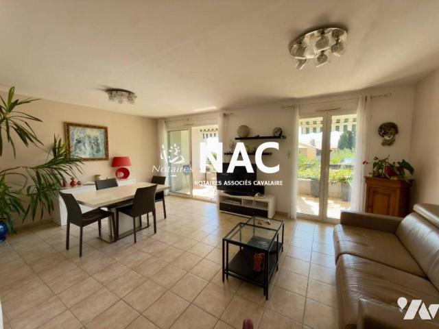 Appartement vente à Arrondissement de Draguignan, La Croix-valmer