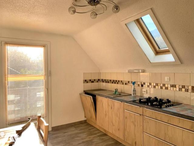 Appartement vente à Crozet, Ain