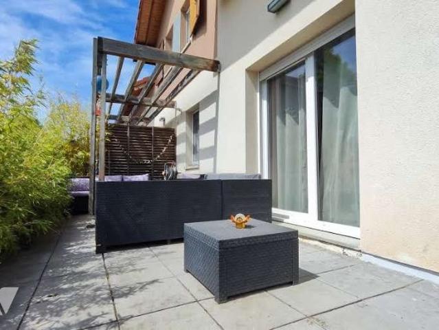 Appartement vente à Chambéry, Cruet