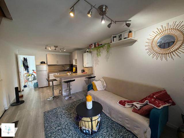 Appartement vente à Saint-Julien-en-Genevois, Cruseilles