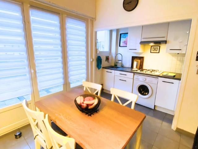 Appartement vente à Montreuil-sur-Mer, Cucq