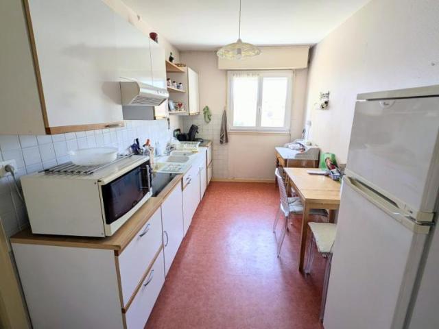 Appartement vente à Vichy, Cusset