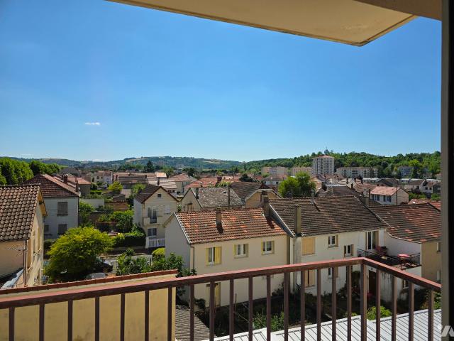 Appartement vente à Vichy, Cusset