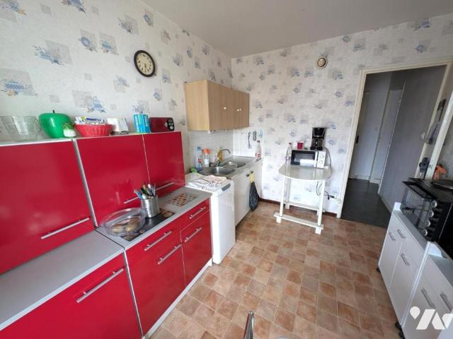 Appartement vente à Vichy, Cusset