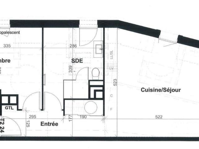 Appartement vente à Daoulas, Finistère