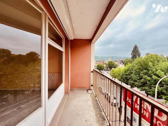 Appartement vente à Rouen, Darnétal