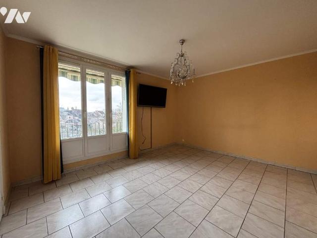 Appartement vente à Nevers, Decize