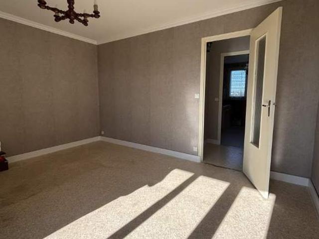 Appartement vente à Nevers, Decize