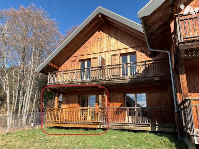 Appartement vente à Chambéry, Les Déserts