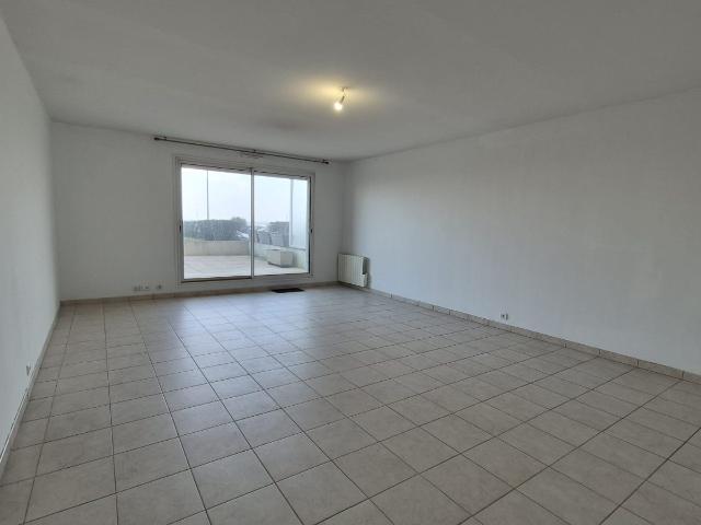 Appartement vente à Dieppe