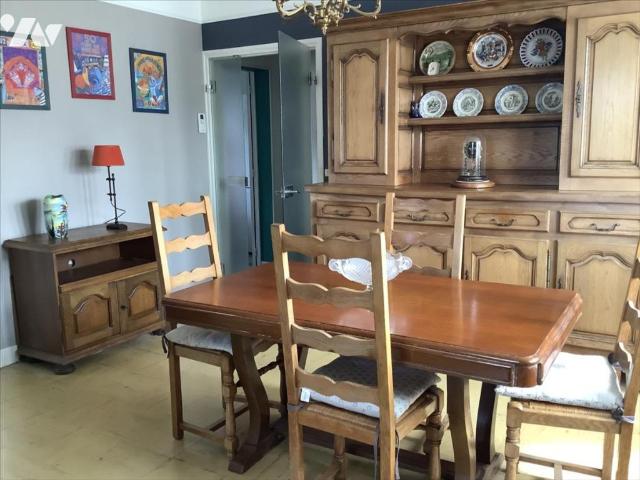 Appartement vente à Dieppe