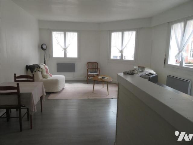 Appartement vente à Dieppe