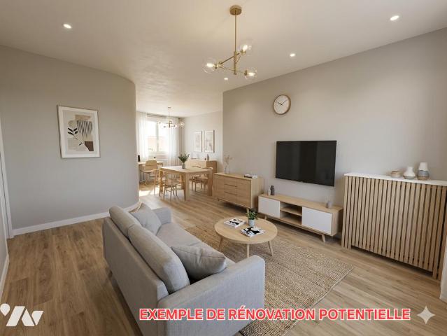 Appartement vente à Dijon