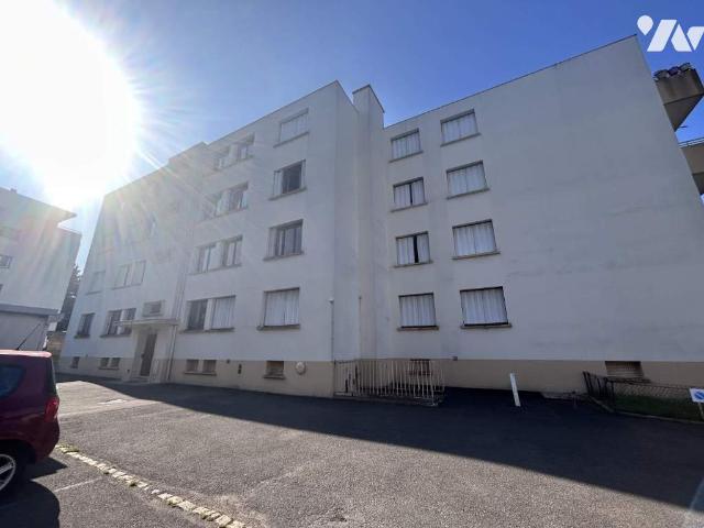 Appartement vente à Dijon