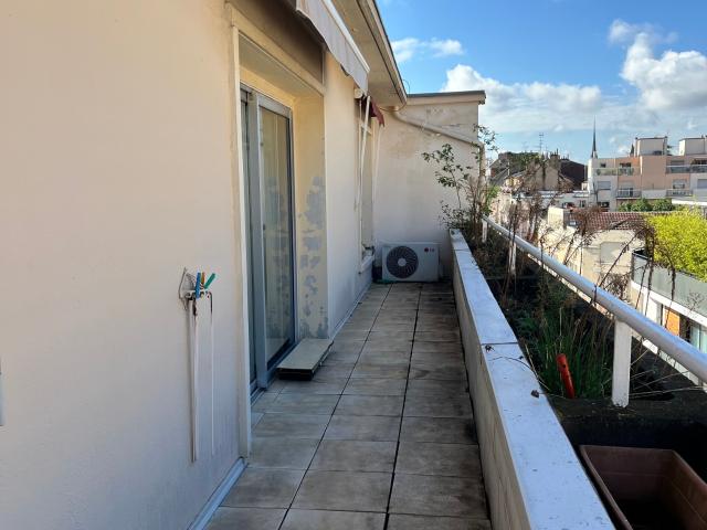 Appartement vente à Dijon