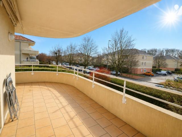 Appartement vente à Dijon