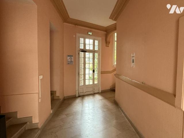 Appartement vente à Dijon