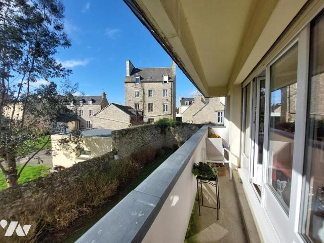 Appartement vente à Dinan, Bretagne