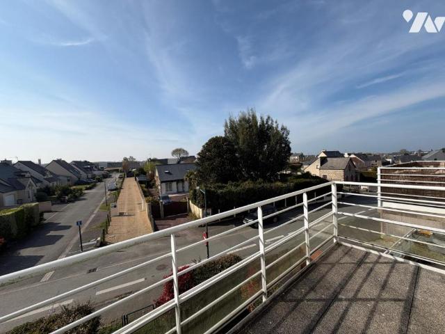 Appartement vente à Saint-Malo, Bretagne
