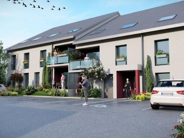 Appartement vente à Thionville, Distroff