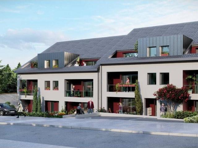 Appartement vente à Thionville, Distroff
