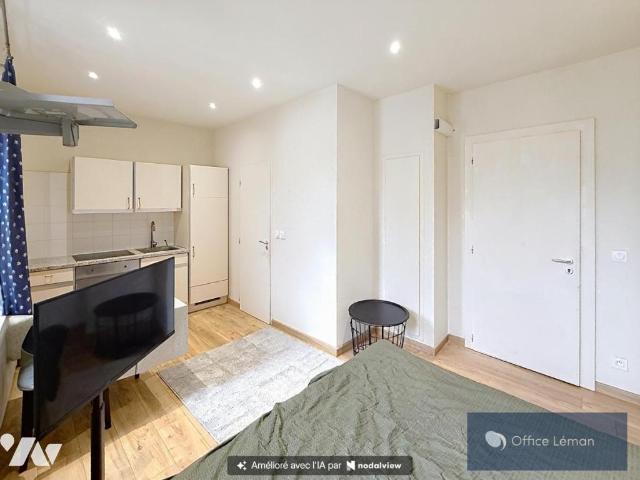 Appartement vente à Divonne-les-Bains, Ain