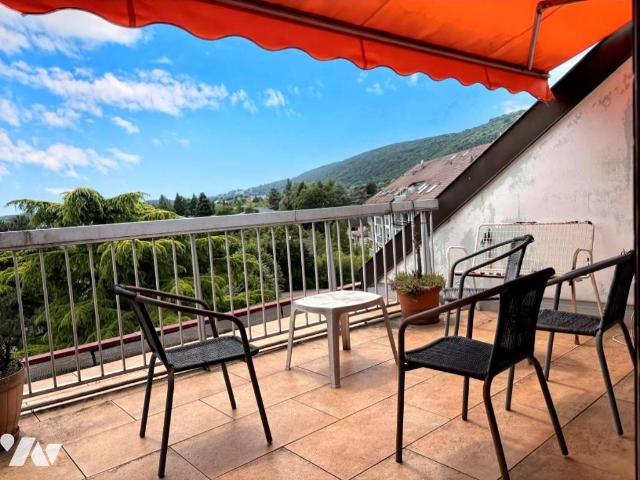 Appartement vente à Gex, Divonne-les-bains