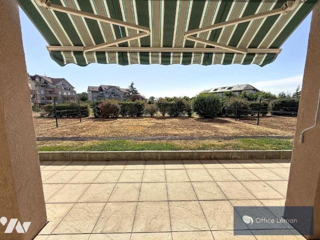 Appartement vente à Gex, Divonne-les-bains