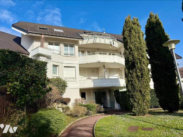 Appartement vente à Gex, Divonne-les-bains