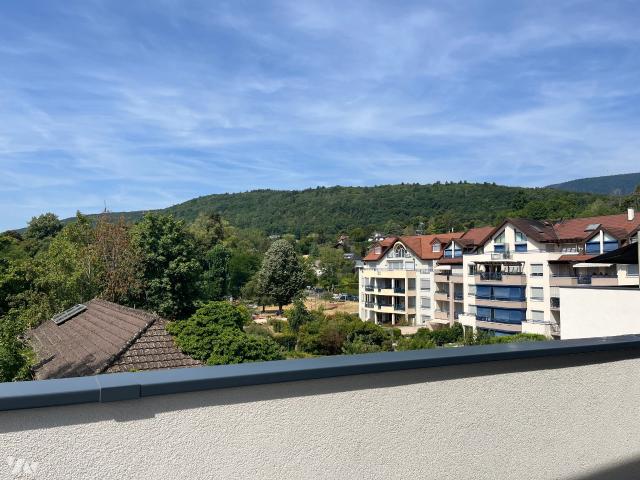 Appartement vente à Divonne-les-Bains, Ain