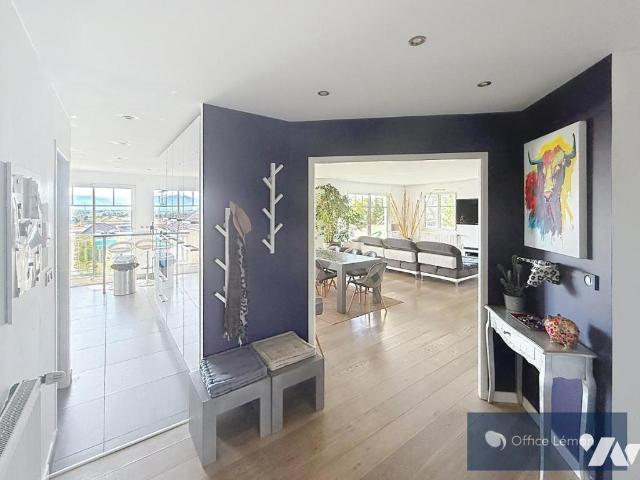 Appartement vente à Gex, Divonne-les-bains