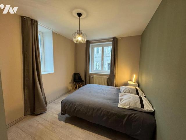 Appartement vente à Dole